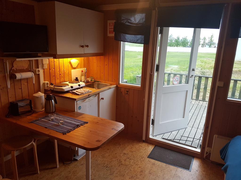 Keldunes Garthur Exterior foto